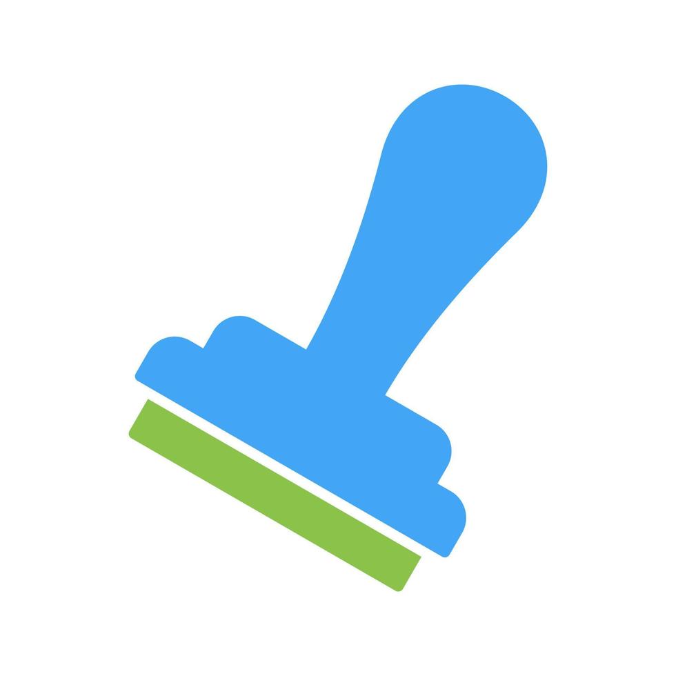 Stamp Vector Icon