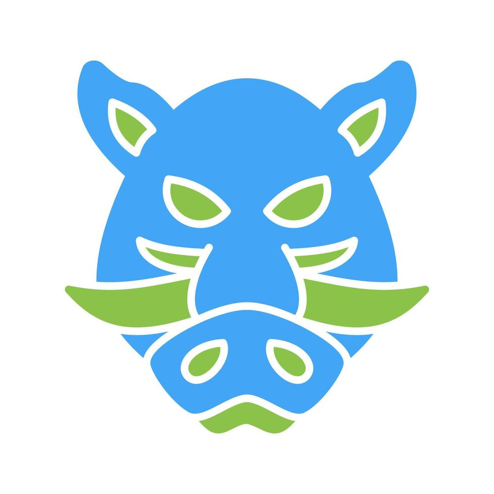 Boar Vector Icon