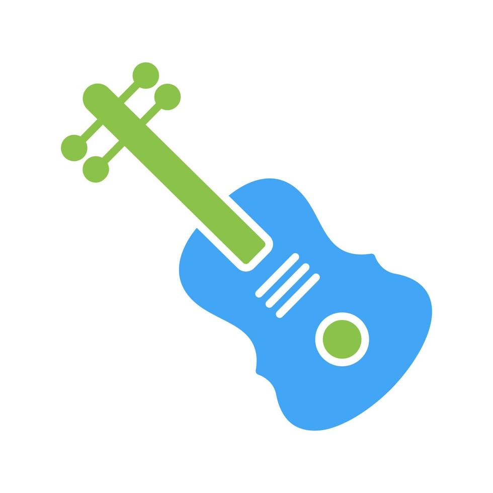 Violin Vector Icon