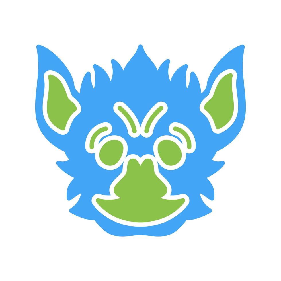 Bat Vector Icon