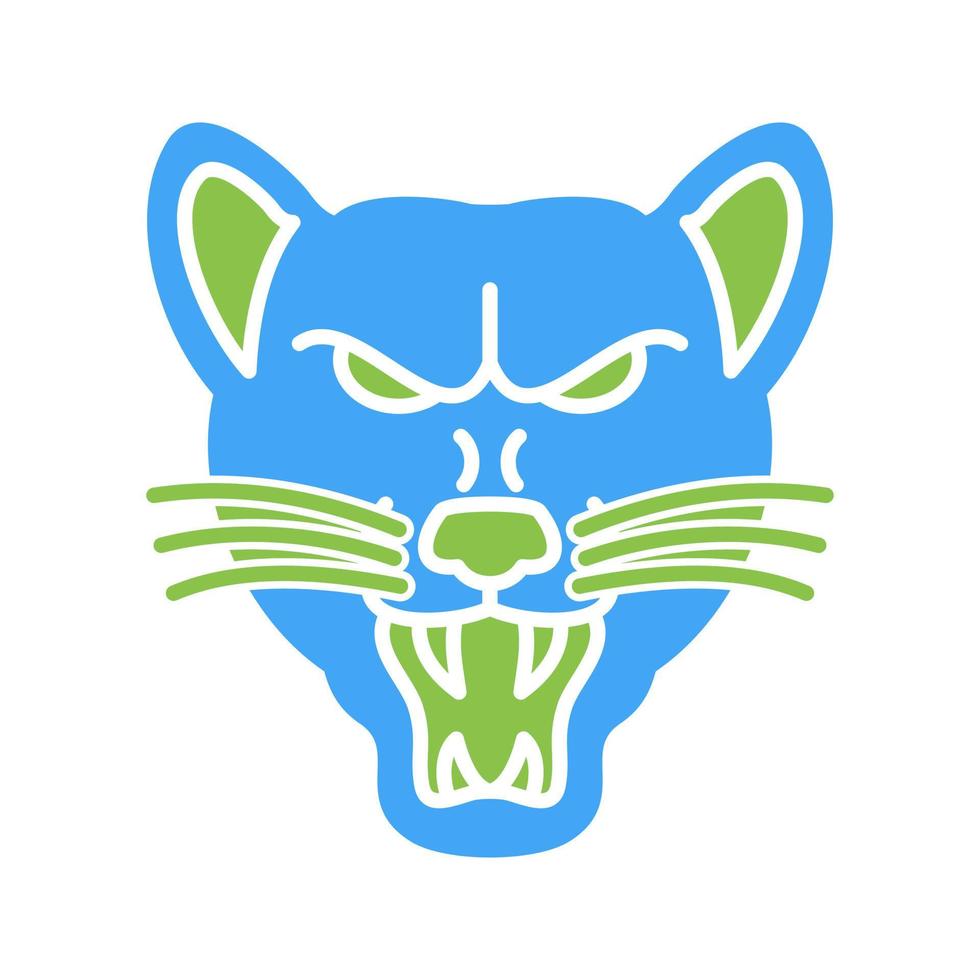 Wolf Vector Icon