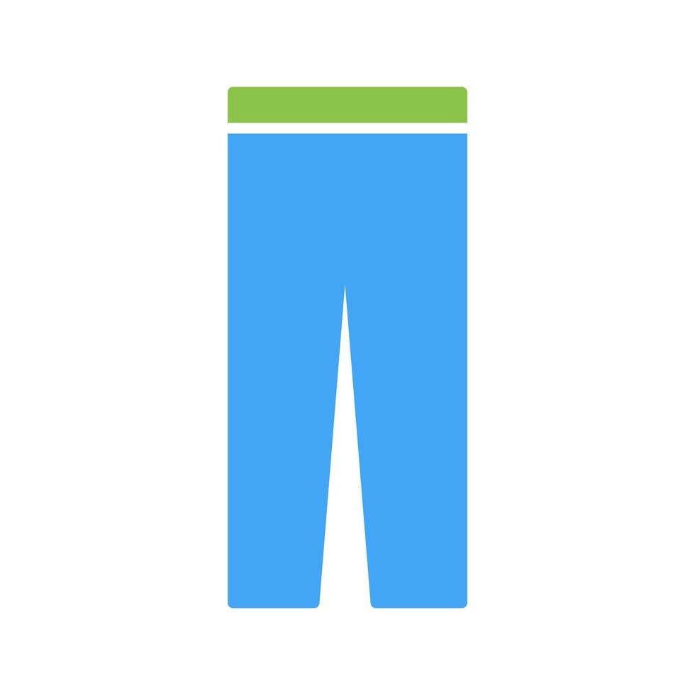Trousers Vector Icon
