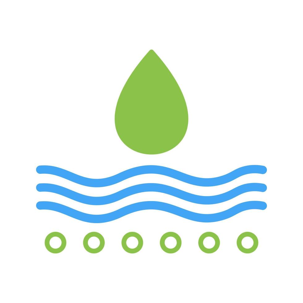 Moisture Vector Icon