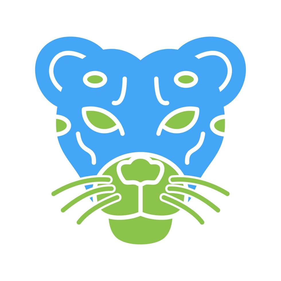 Cheetah Vector Icon