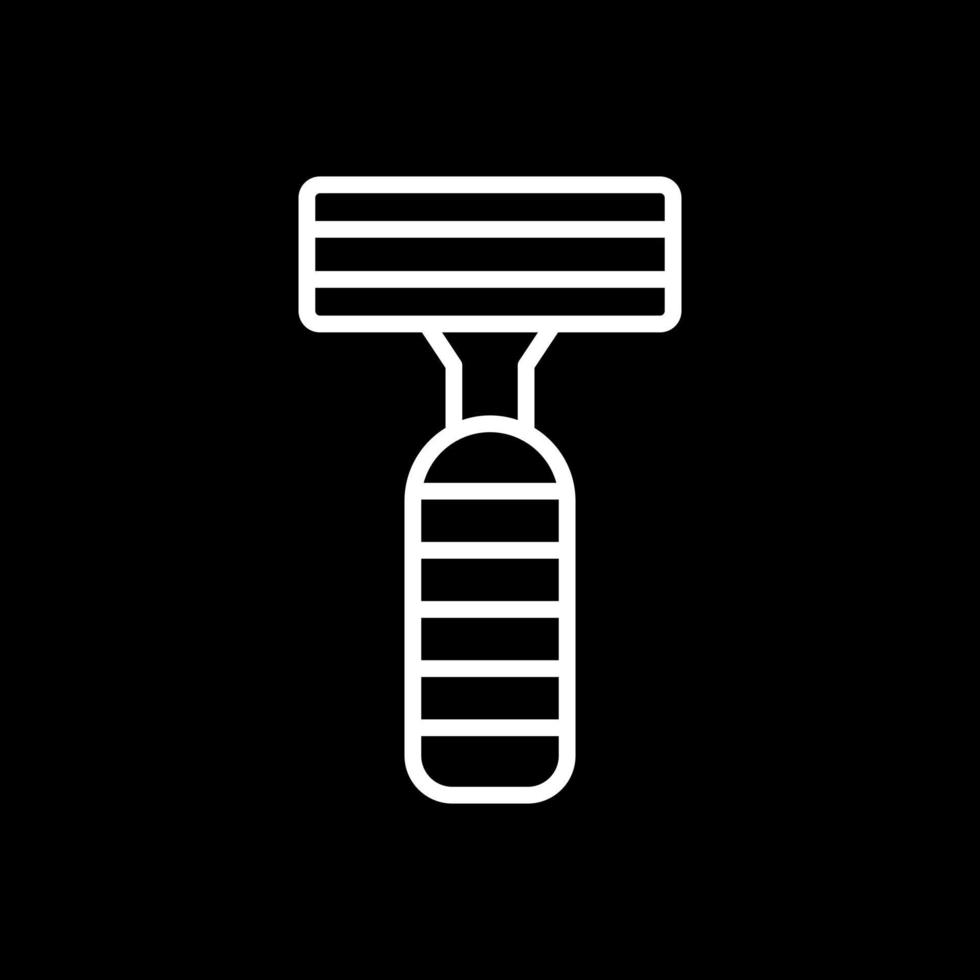 Shave Vector Icon Design