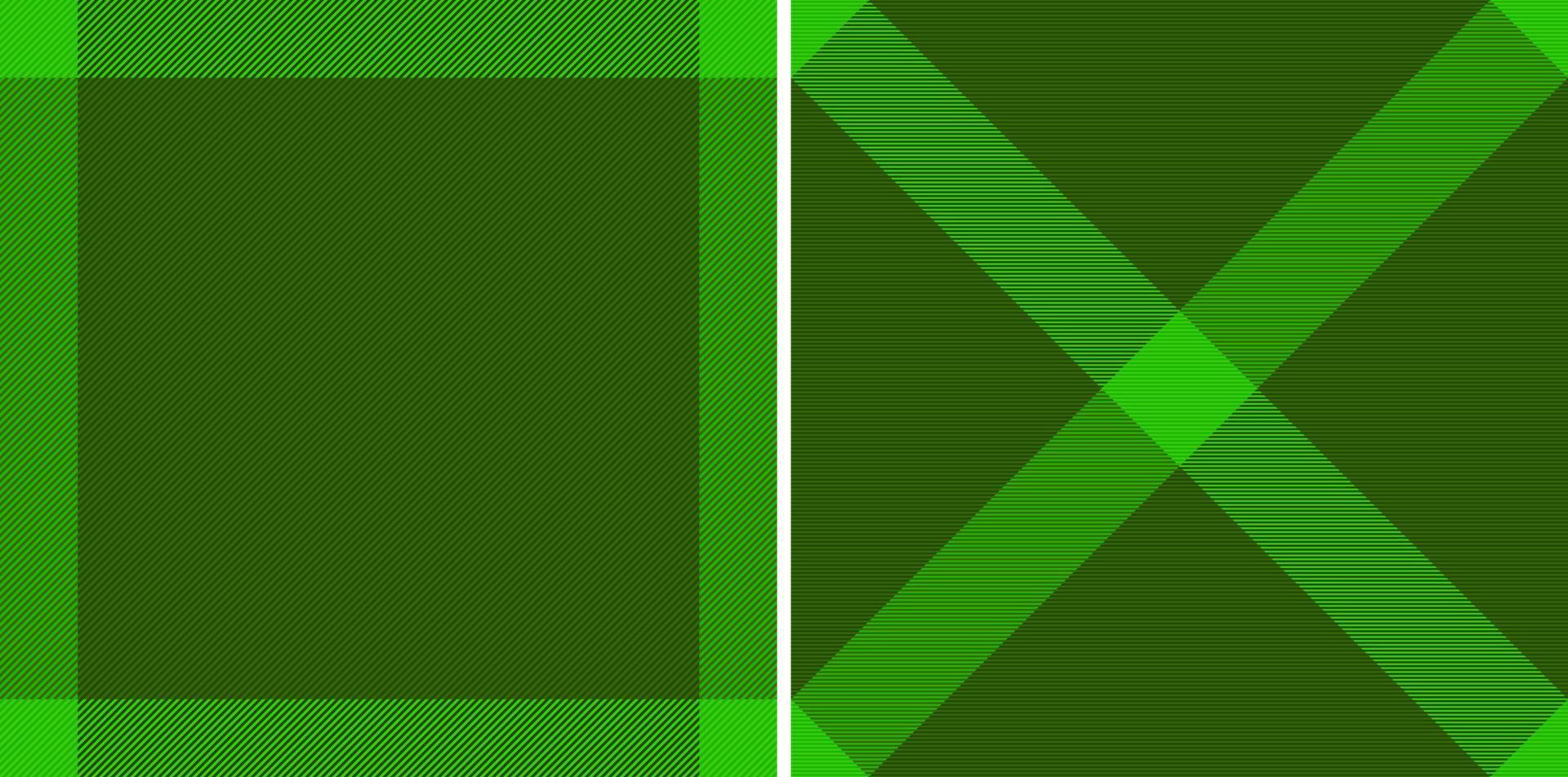 Tartan seamless textile. Background vector plaid. Fabric check texture pattern.