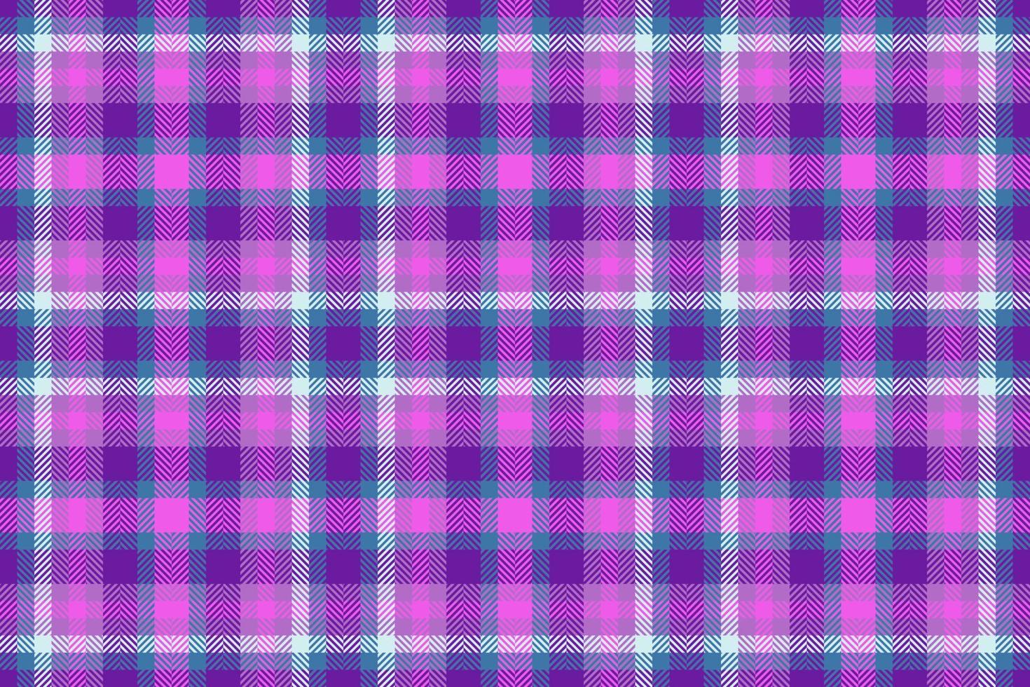 Textile fabric plaid. Texture vector pattern. Tartan check background seamless.