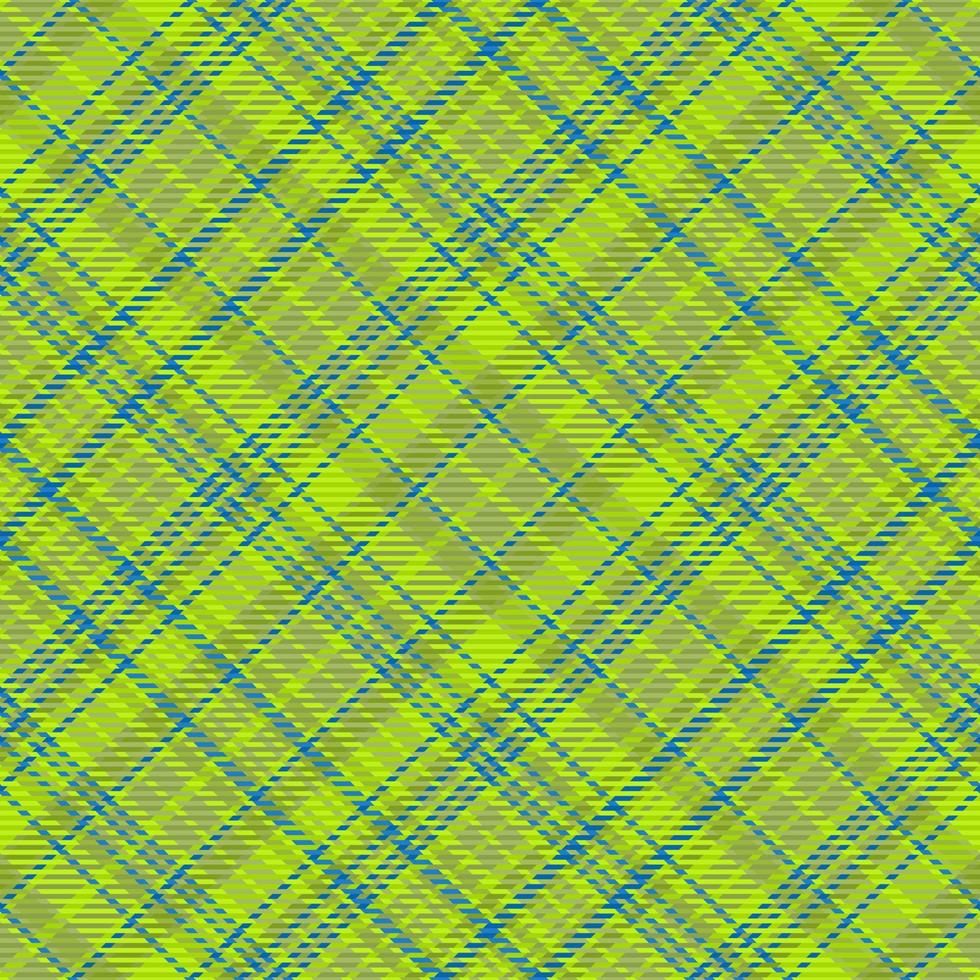 Background plaid pattern. Seamless tartan check. Texture textile vector fabric.