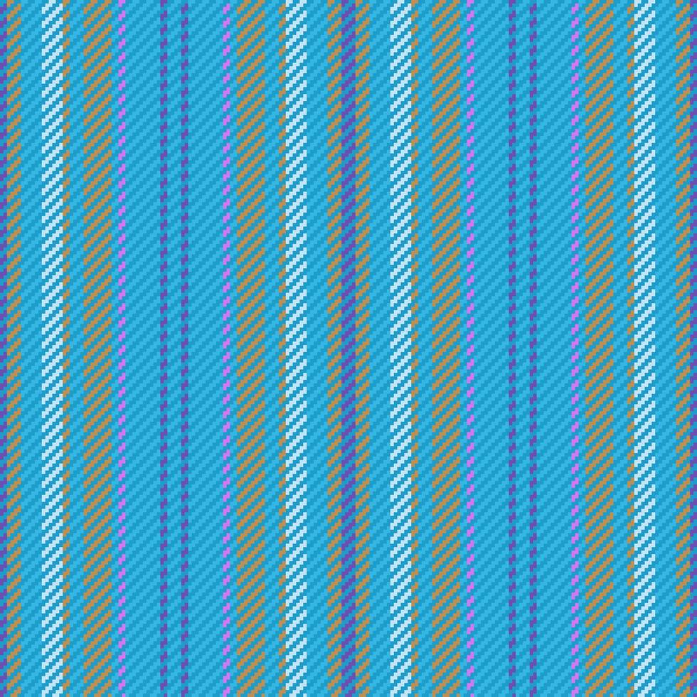 Vector fabric texture. Seamless stripe vertical. Textile pattern lines background.