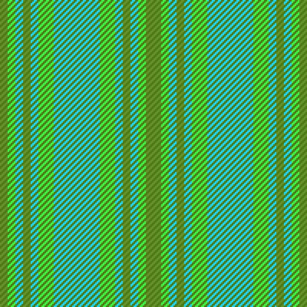 Fabric pattern texture. Stripe textile background. Vector lines seamless vertical.