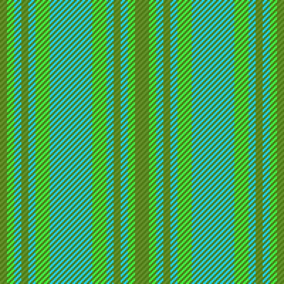 Fabric pattern texture. Stripe textile background. Vector lines seamless vertical.