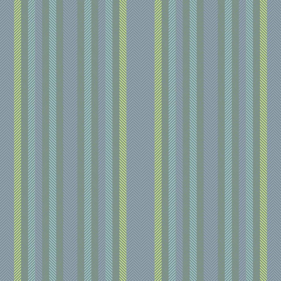 Texture pattern lines. Vector fabric stripe. Vertical background textile seamless.