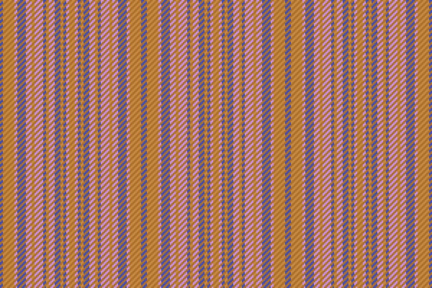 Vector lines seamless. Vertical fabric pattern. Stripe texture background textile.