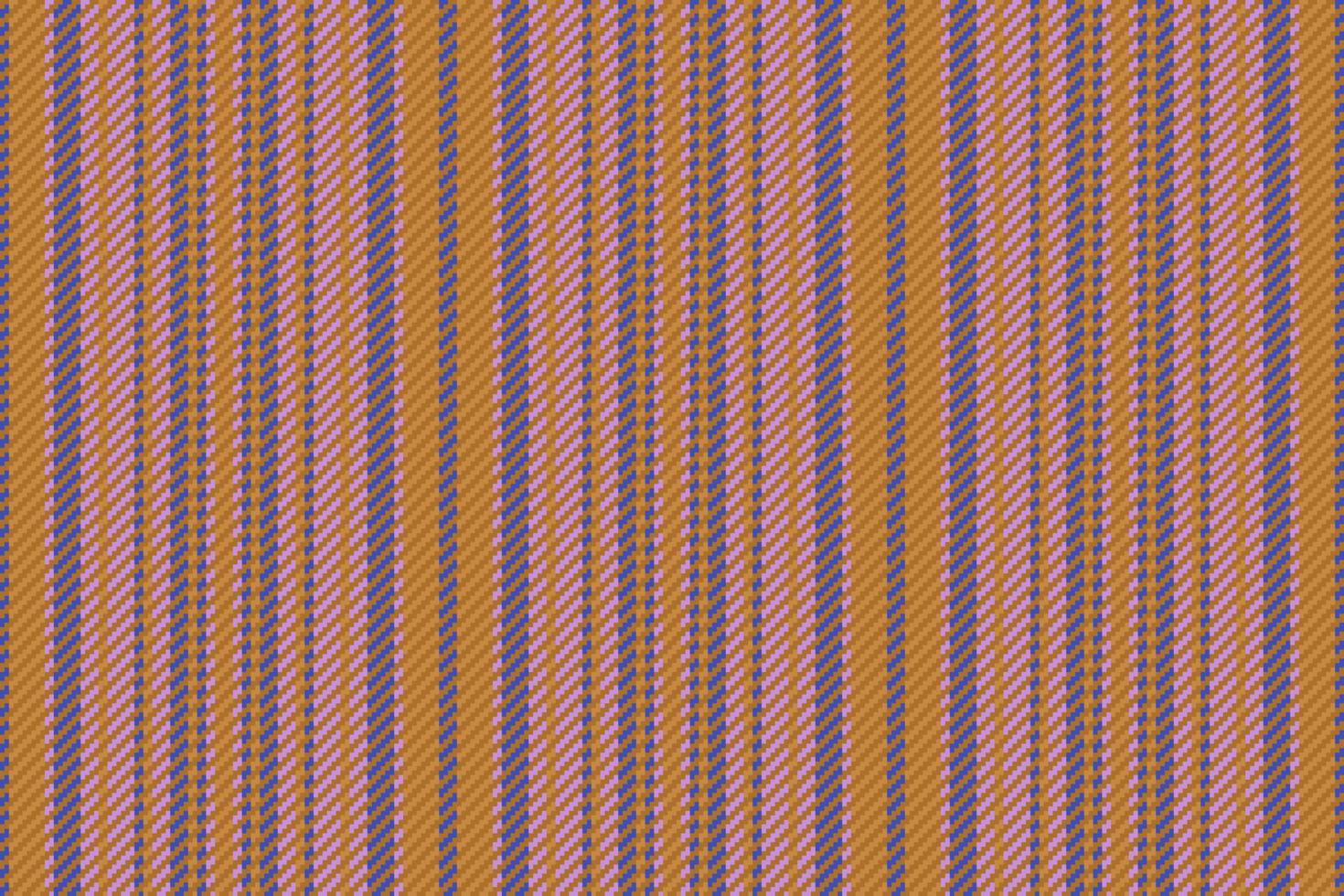 Vector lines seamless. Vertical fabric pattern. Stripe texture background textile.