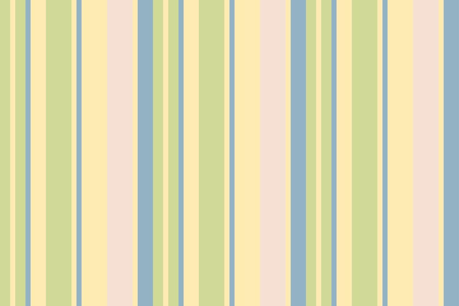 Stripes background of vertical line pattern. Vector striped texture, modern colors.