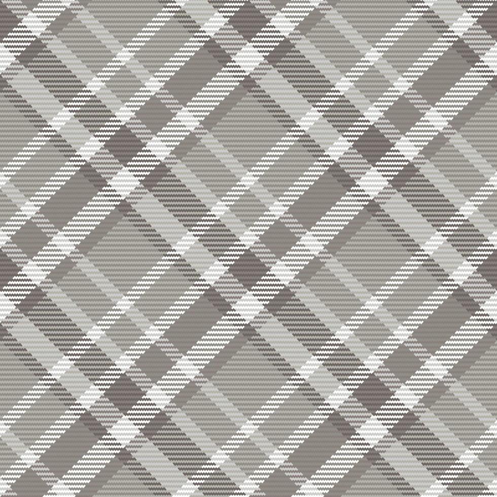Seamless pattern of scottish tartan plaid. Repeatable background with check fabric texture. Vector backdrop striped textile print.