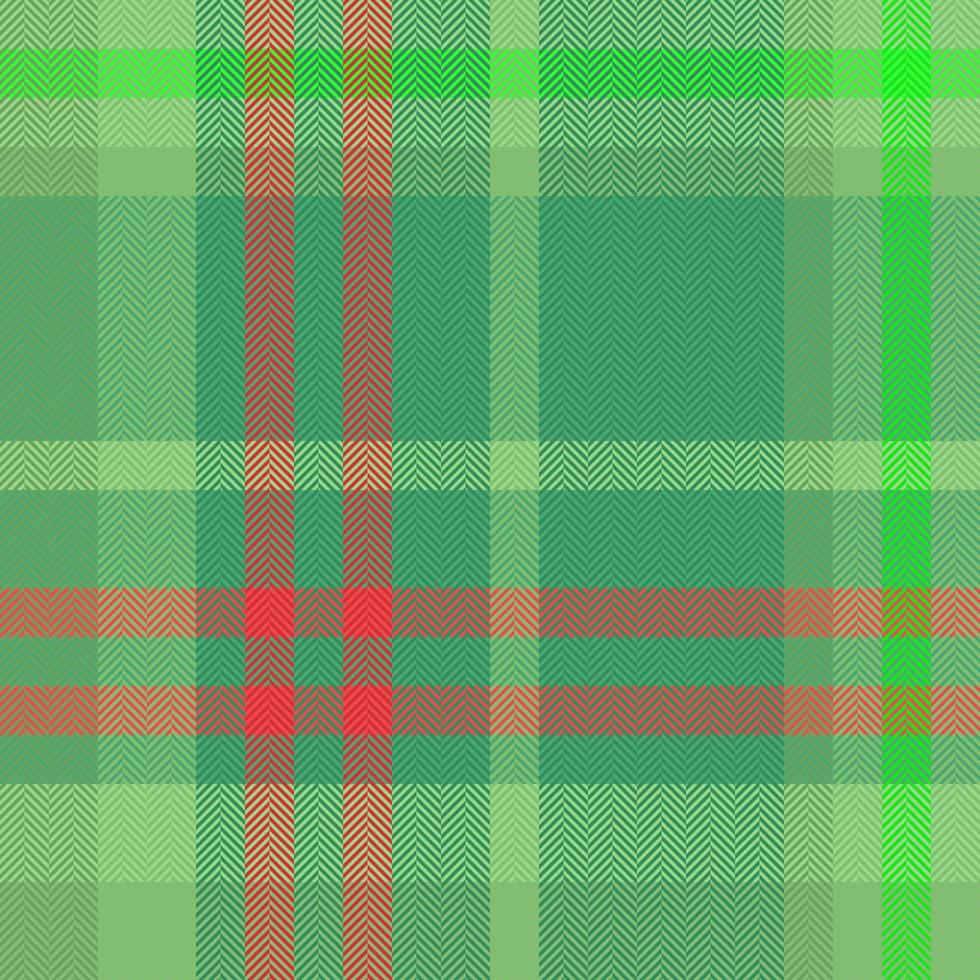 Fabric check seamless. Vector pattern tartan. Texture textile background plaid.