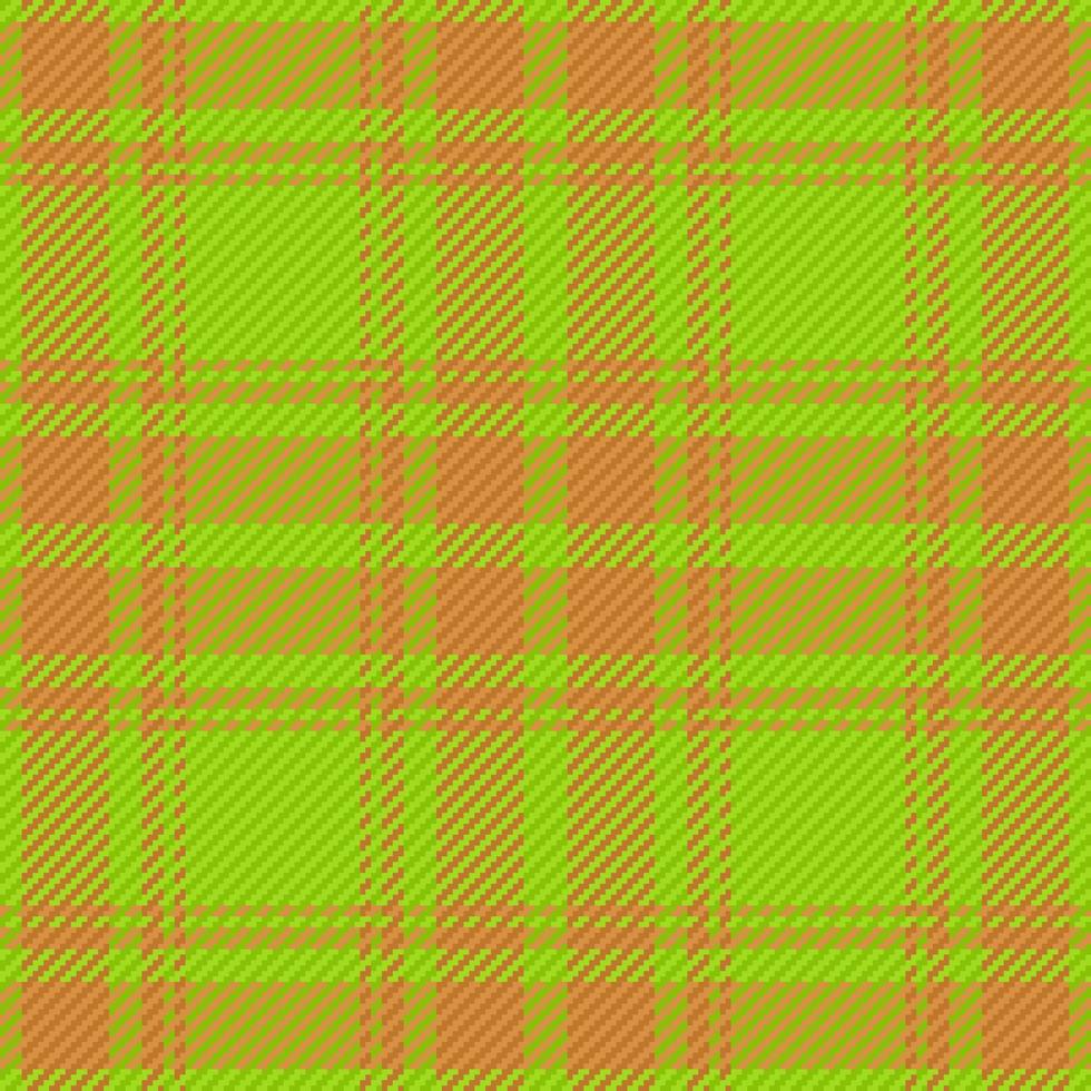Tartan vector texture. Textile plaid pattern. Check background seamless fabric.