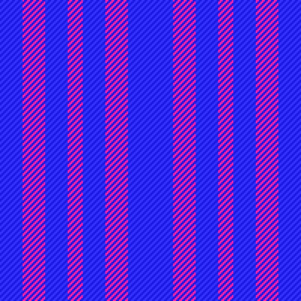 Seamless stripe textile. Lines fabric texture. Vector vertical pattern background.