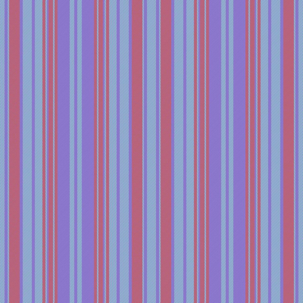 Background lines seamless. Vertical stripe vector. Textile texture fabric pattern. vector