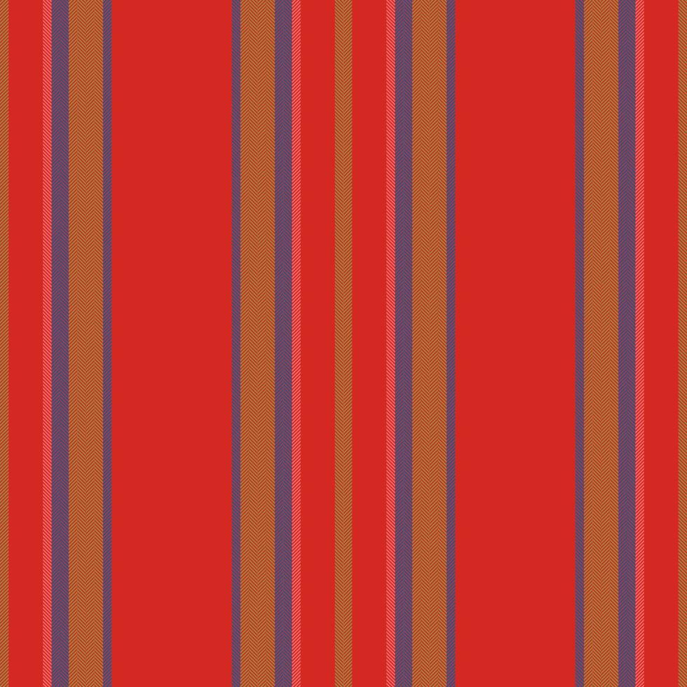 Vertical lines stripe pattern. Vector stripes background fabric texture. Geometric striped line seamless abstract design.