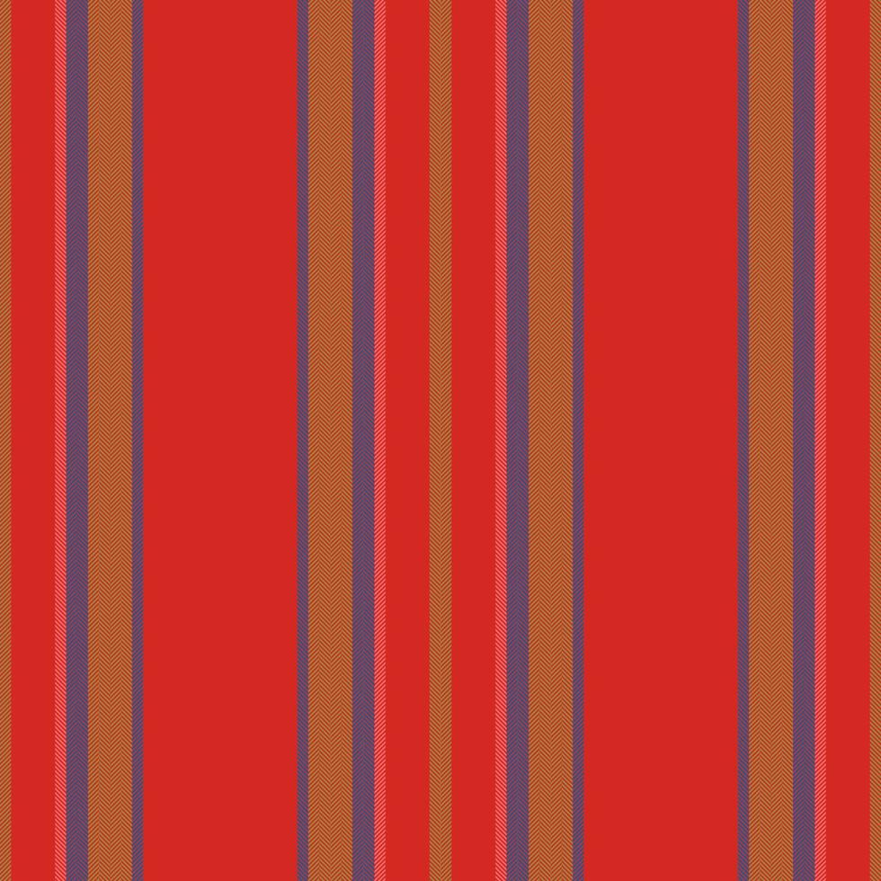 Vertical lines stripe pattern. Vector stripes background fabric texture. Geometric striped line seamless abstract design.