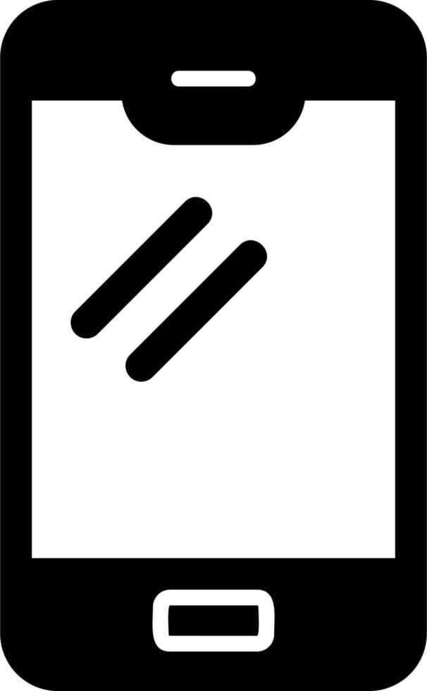 Smartphone Vector Icon