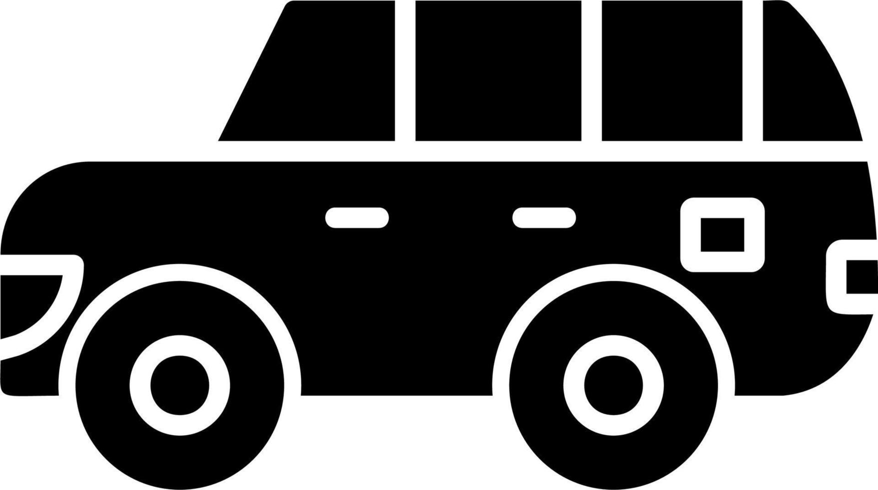 Wagon Vector Icon