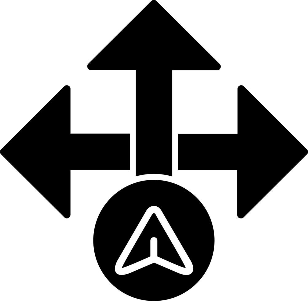 Arrows Vector Icon