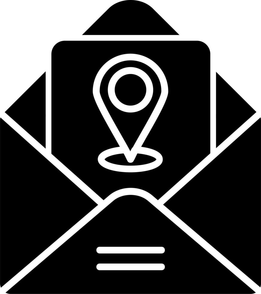 Envelope Vector Icon