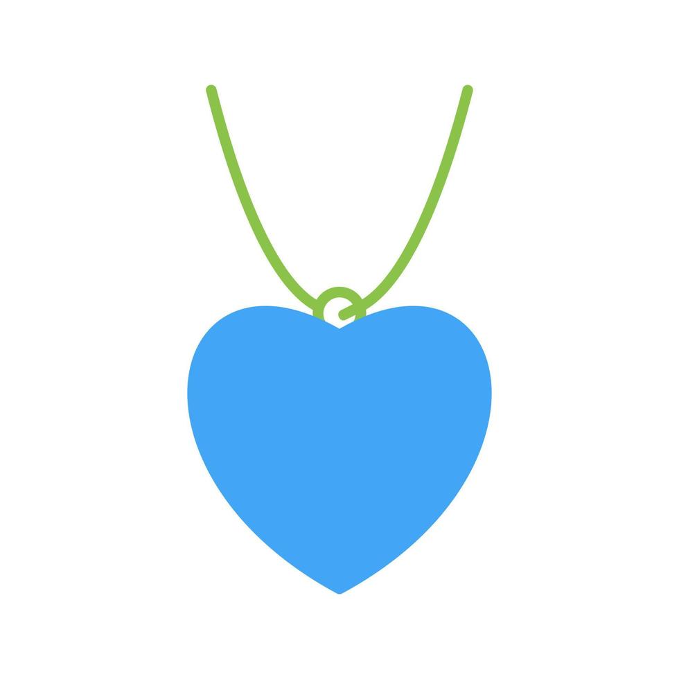 Locket Vector Icon