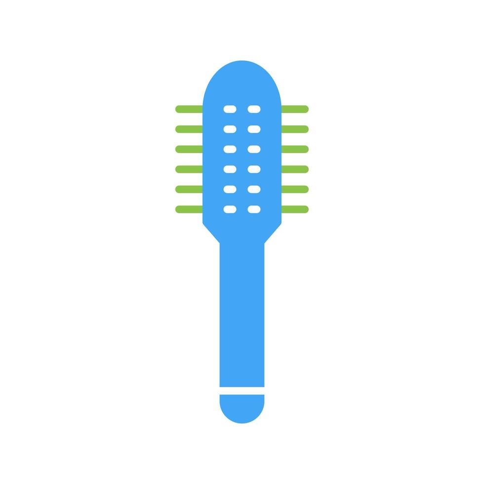 Comb Vector Icon