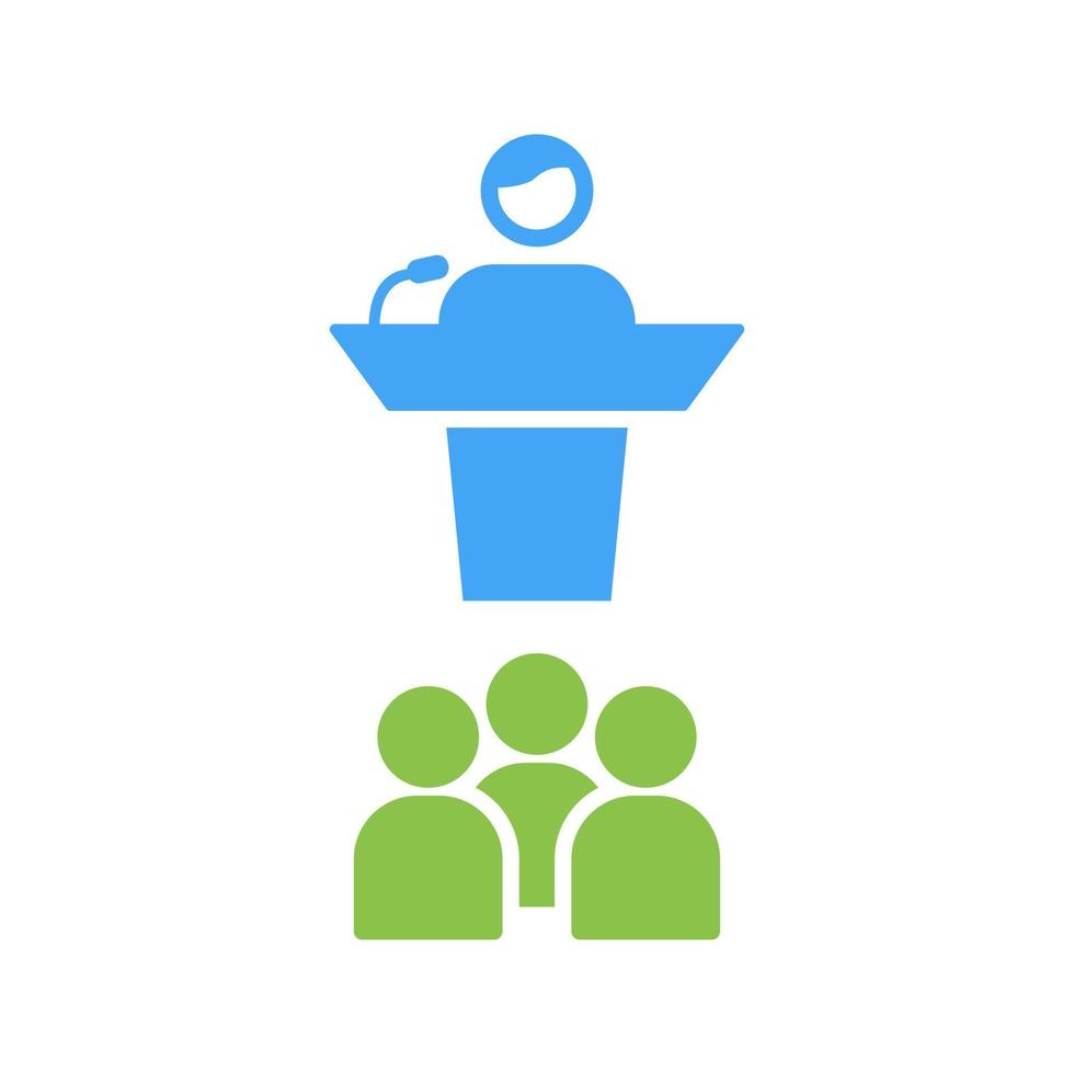 Seminar Vector Icon