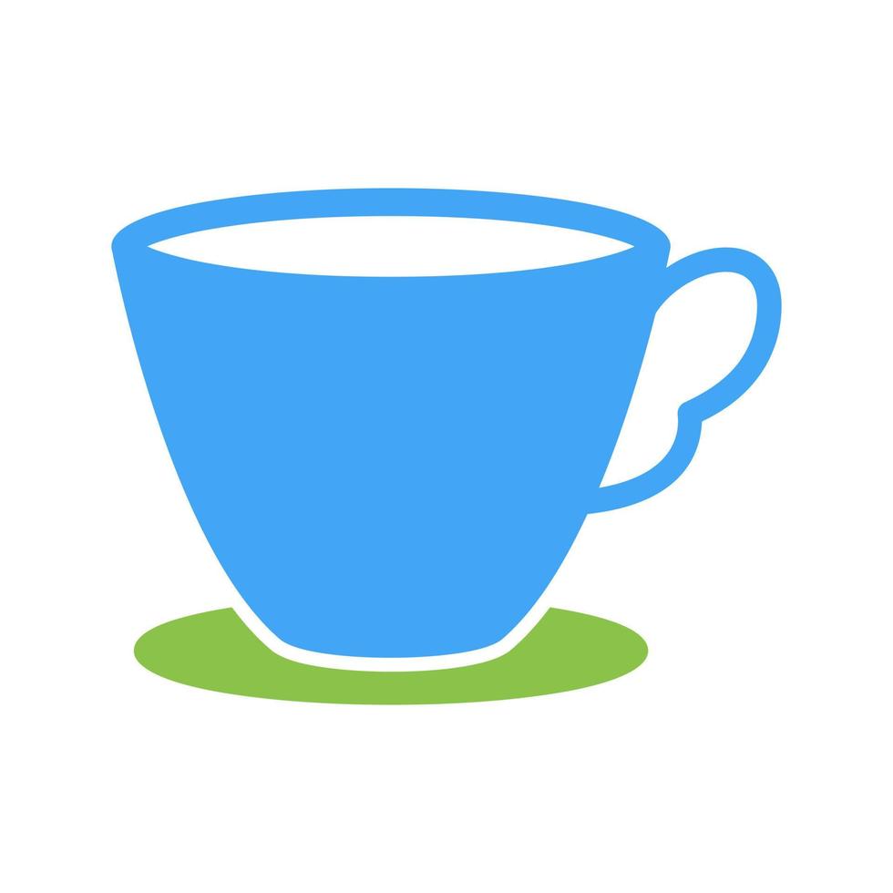 Tea Cup Vector Icon