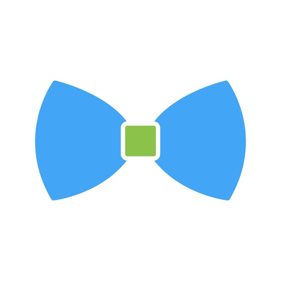 Bow Tie Vector Icon