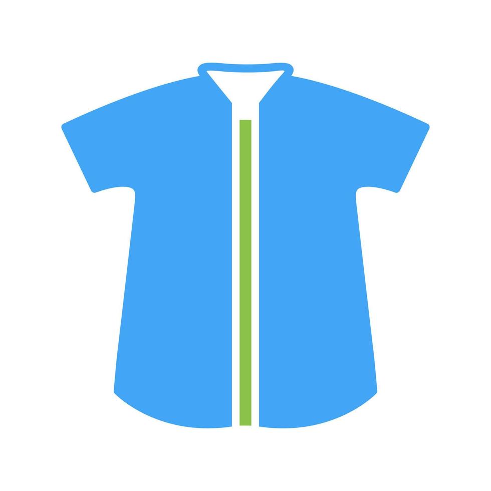 Check Shirt Vector Icon