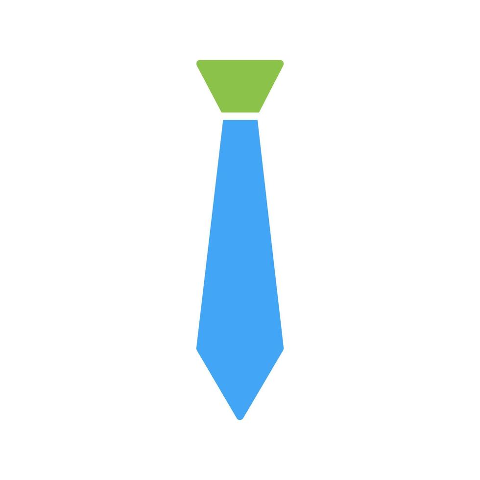 Tie Vector Icon