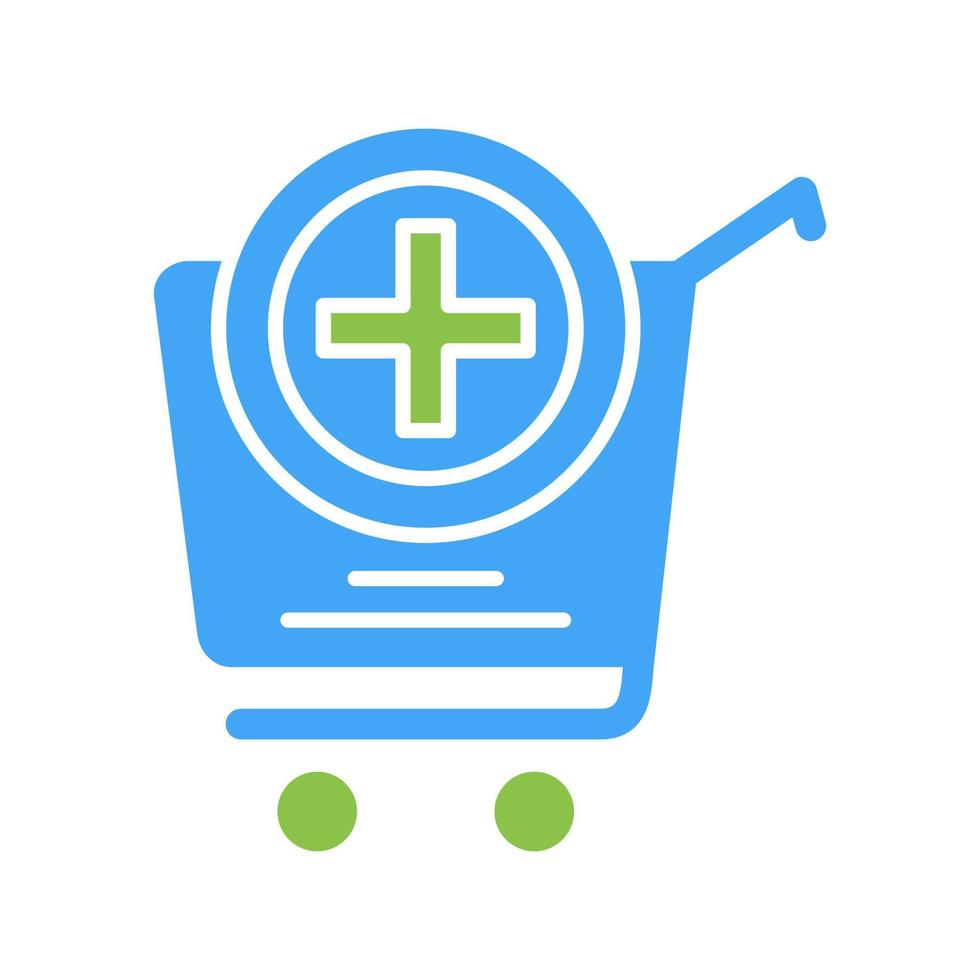 Add to Cart Vector Icon