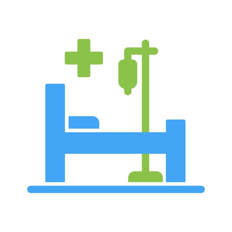 Bed Vector Icon