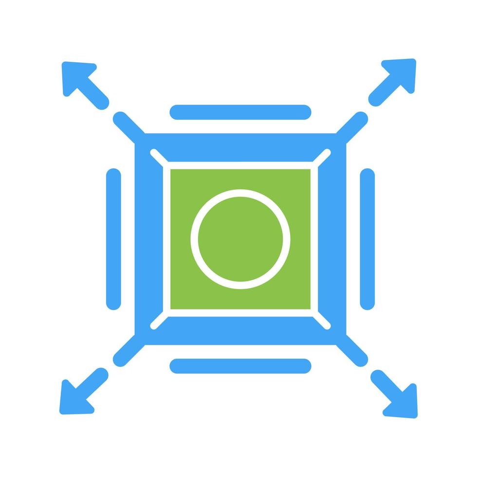 Maximize Vector Icon