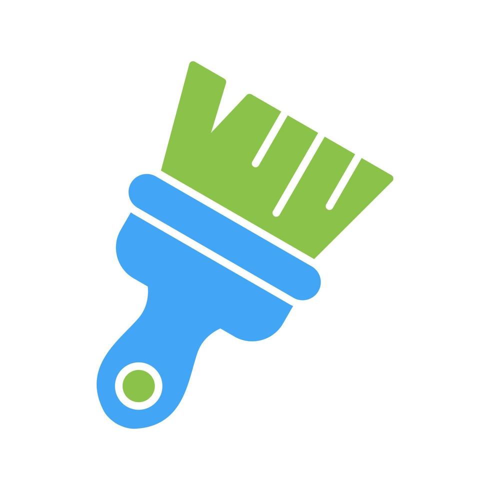 Paint Brush Vector Icon