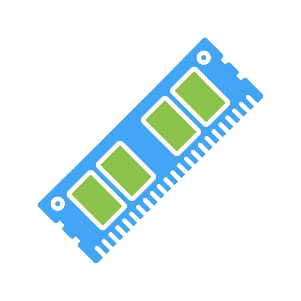 Ram Vector Icon