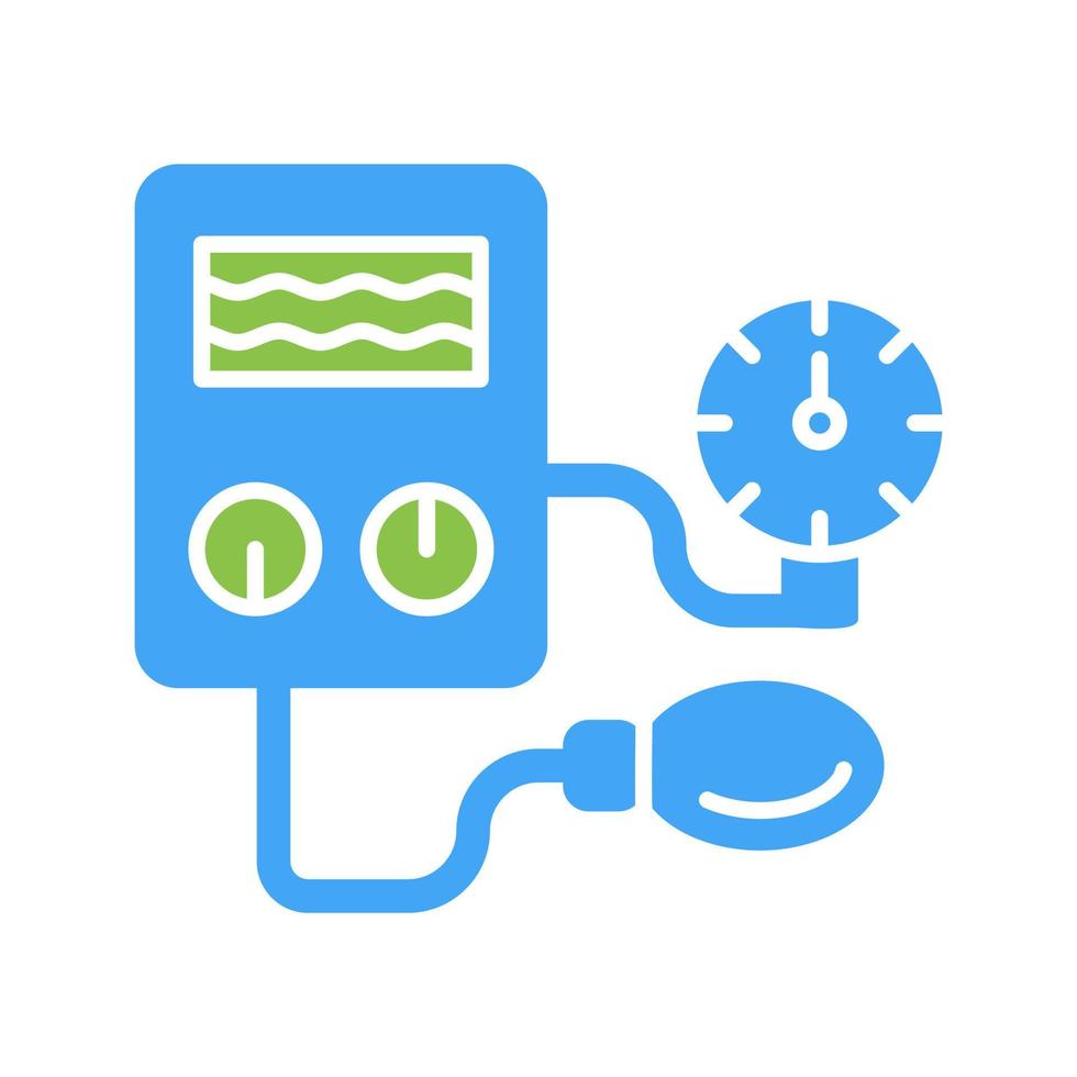 Arterial Pressure Vector Icon