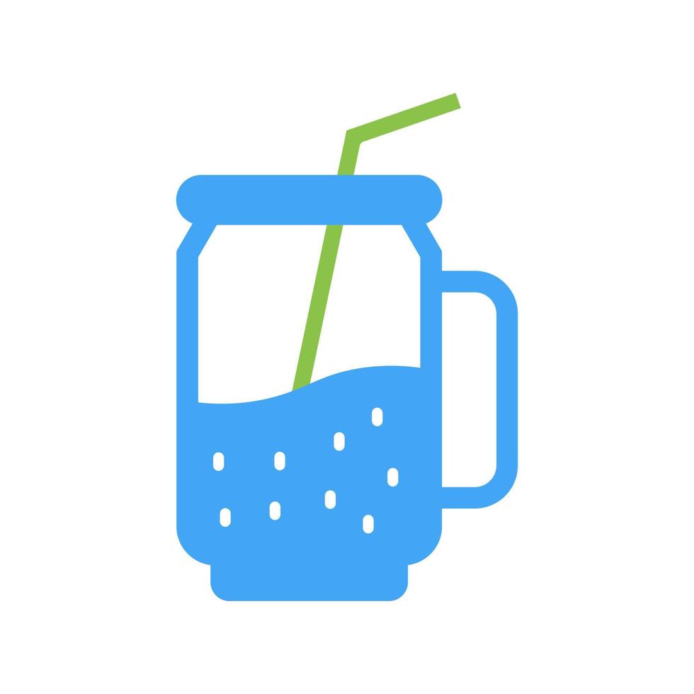 Cocktail Vector Icon