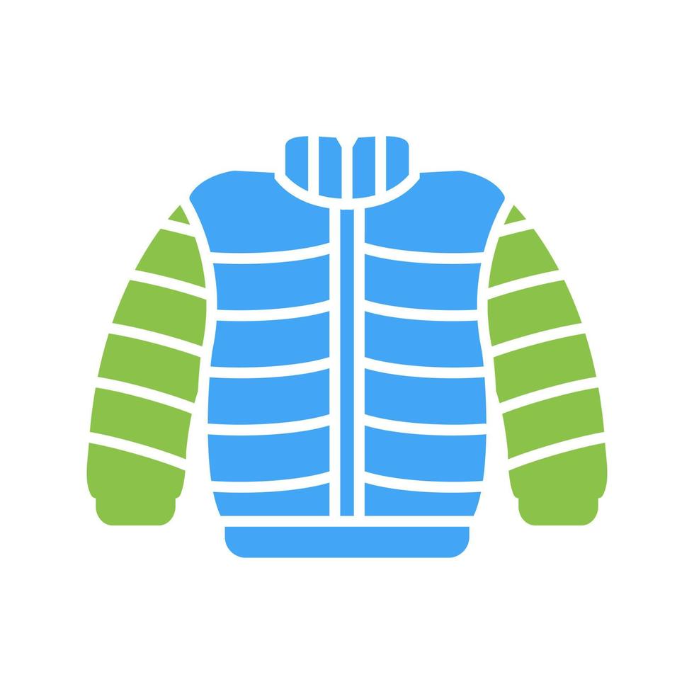 Winter Clothes Vector Icon
