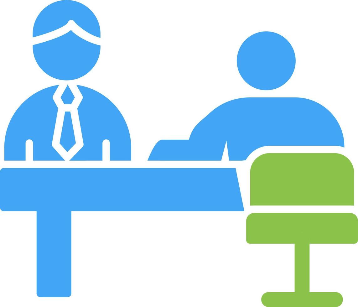 Evaluating work Vector Icon