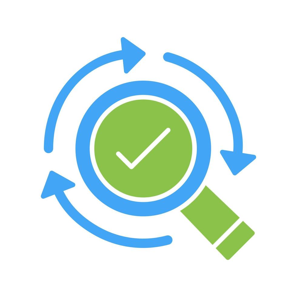 Research Vector Icon