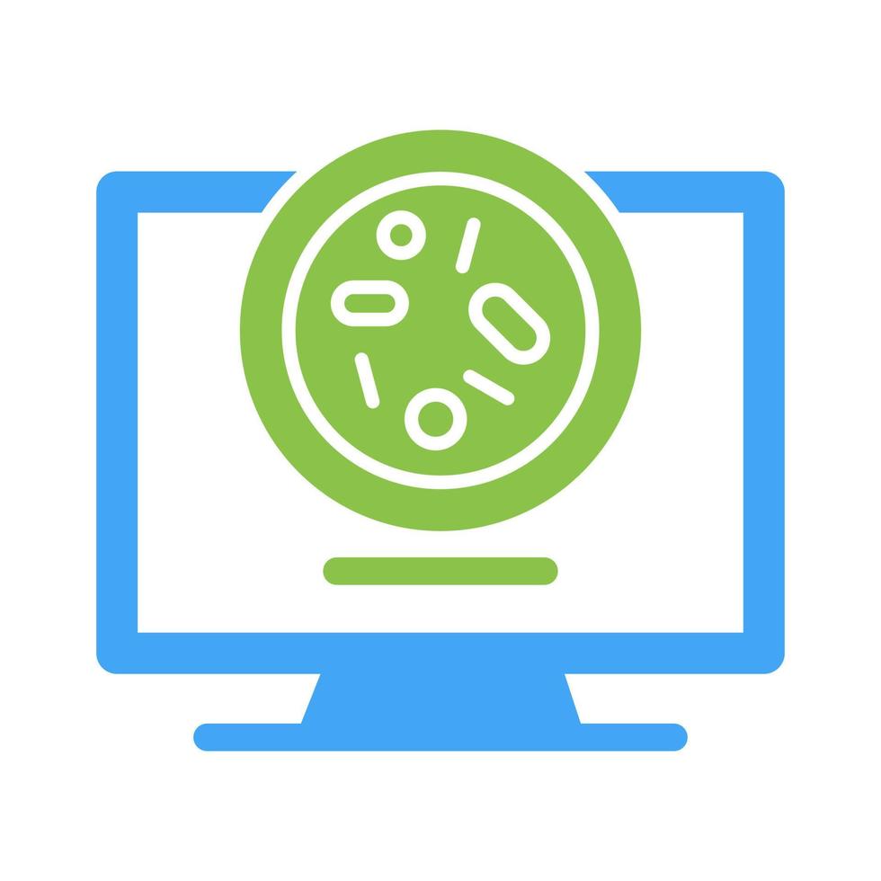 Petri Dish Vector Icon