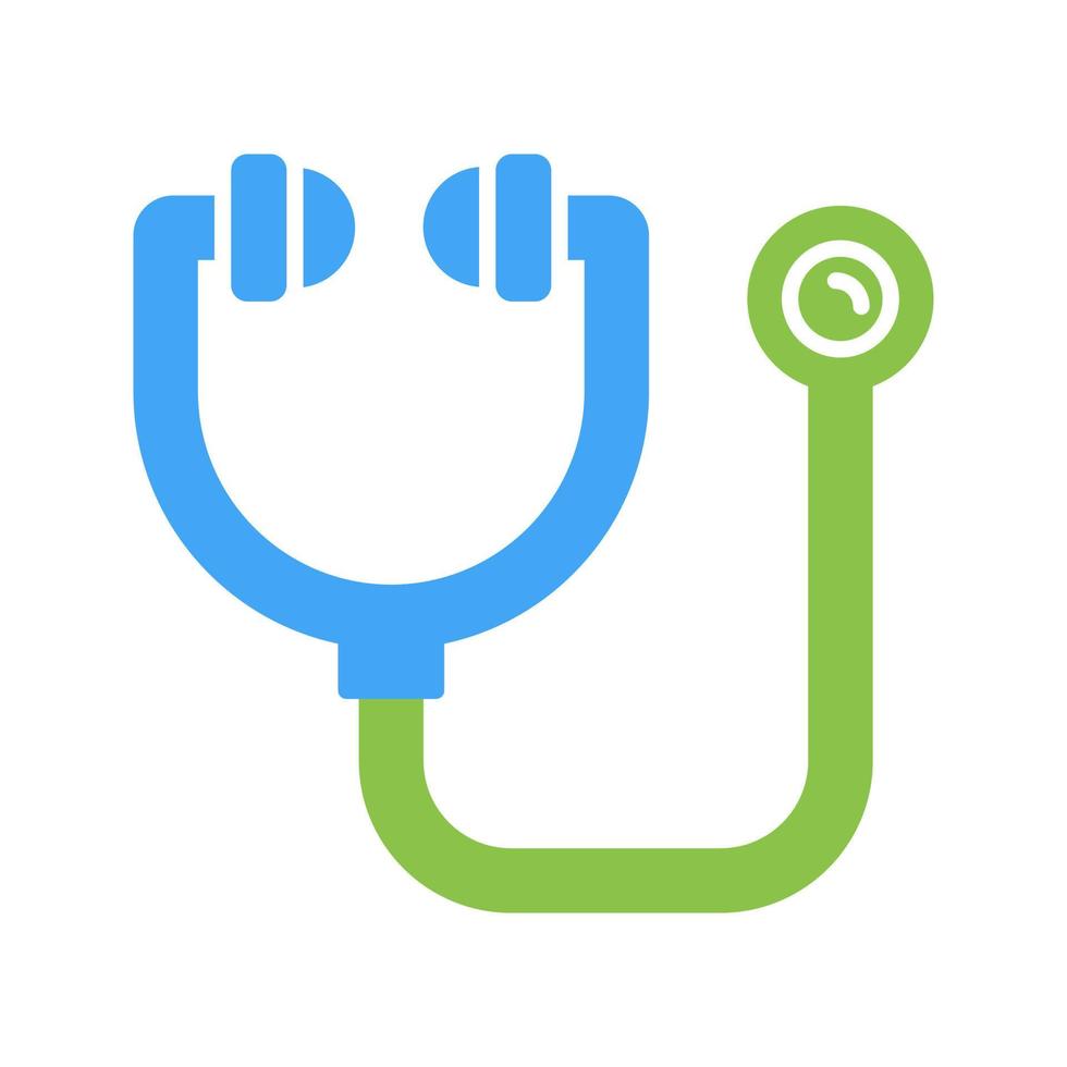 Stethoscope Vector Icon