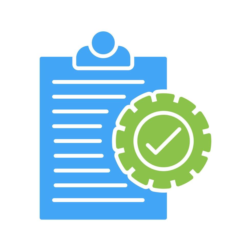 Check List Vector Icon